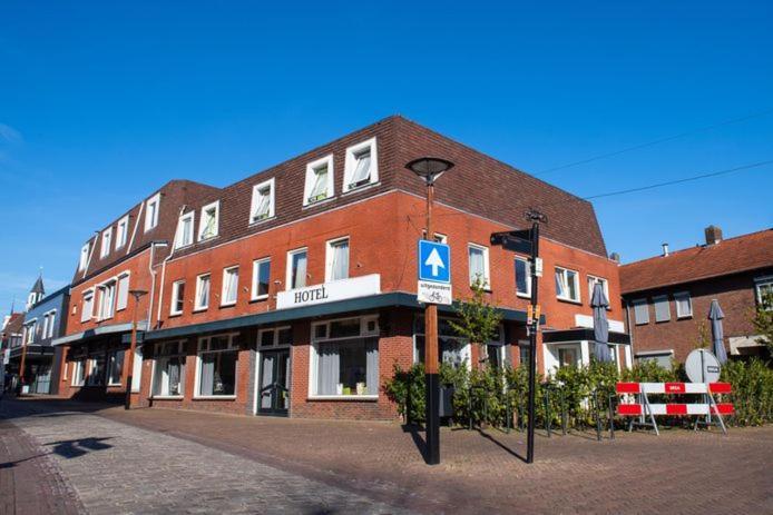 Christian'S Hotel & Restaurant Tubbergen Exterior foto