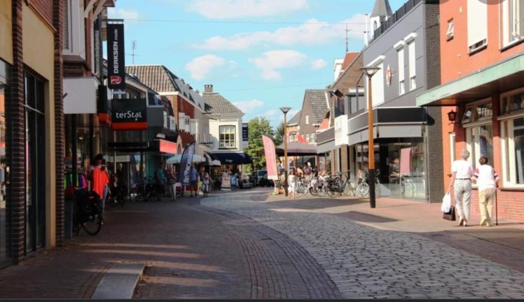Christian'S Hotel & Restaurant Tubbergen Exterior foto